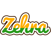 Zehra banana logo