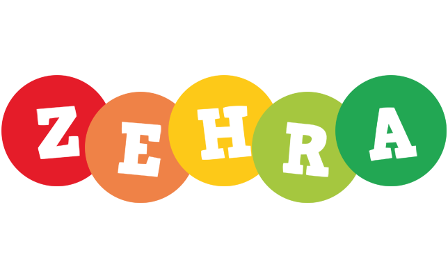 Zehra boogie logo