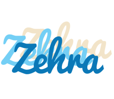 Zehra breeze logo