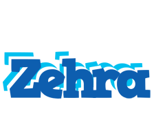 Zehra business logo