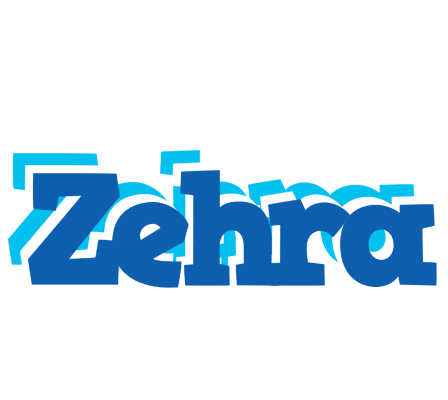 Zehra business logo