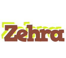Zehra caffeebar logo