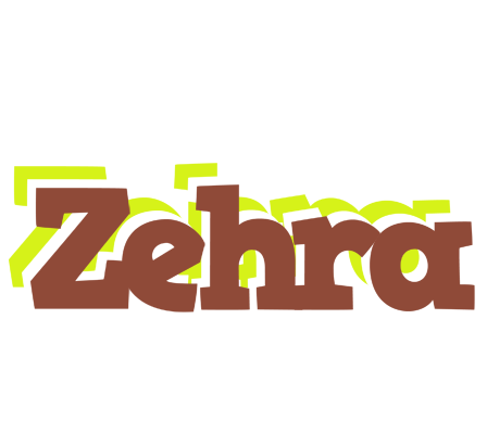 Zehra caffeebar logo