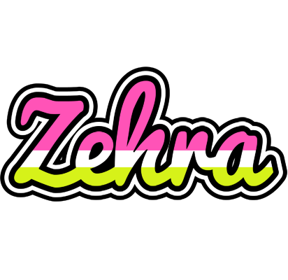 Zehra candies logo