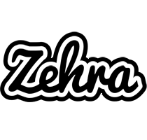 Zehra chess logo