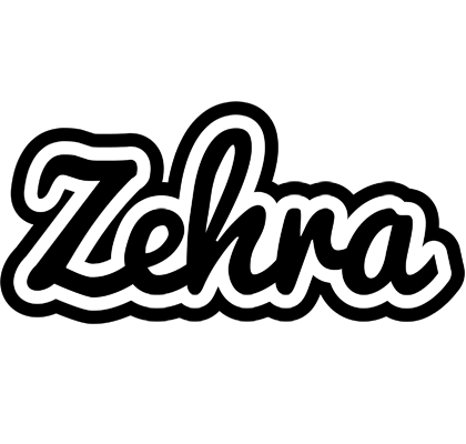 Zehra chess logo