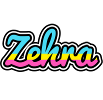 Zehra circus logo