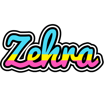 Zehra circus logo