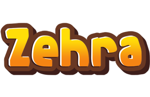 Zehra cookies logo
