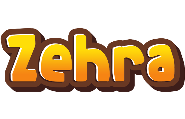 Zehra cookies logo