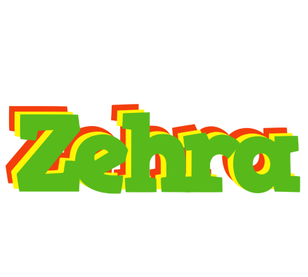 Zehra crocodile logo