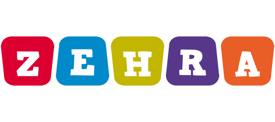 Zehra daycare logo