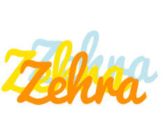 Zehra energy logo
