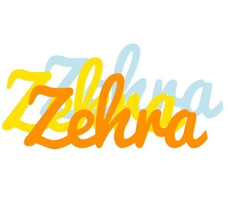 Zehra energy logo