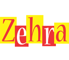 Zehra errors logo