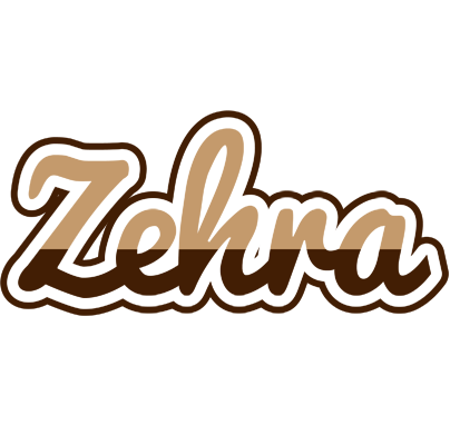 Zehra exclusive logo