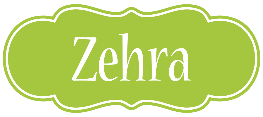 Zehra family logo
