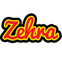 Zehra fireman logo