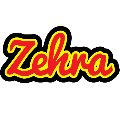 Zehra fireman logo