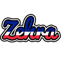 Zehra france logo