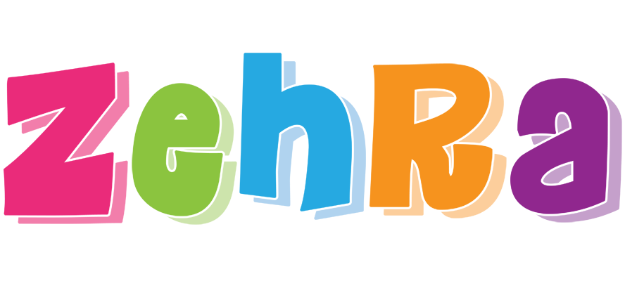 Zehra friday logo