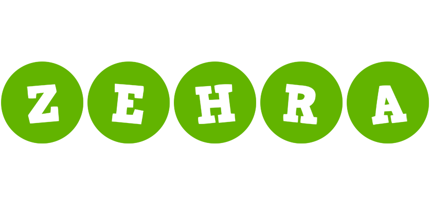 Zehra games logo
