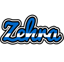 Zehra greece logo