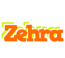Zehra healthy logo