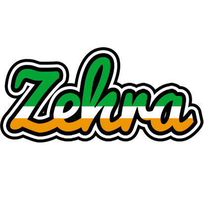 Zehra ireland logo