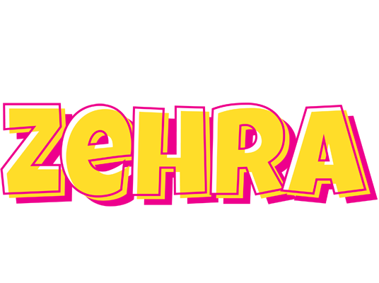 Zehra kaboom logo