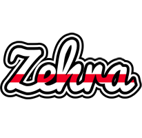 Zehra kingdom logo