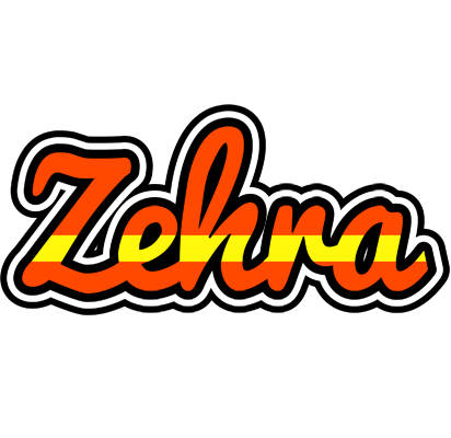 Zehra madrid logo