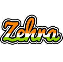 Zehra mumbai logo