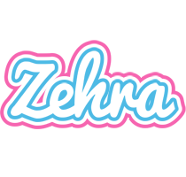 Zehra outdoors logo