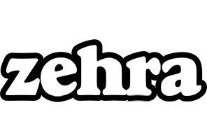 Zehra panda logo