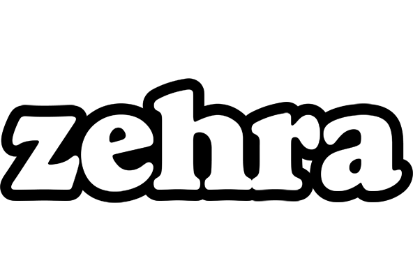Zehra panda logo