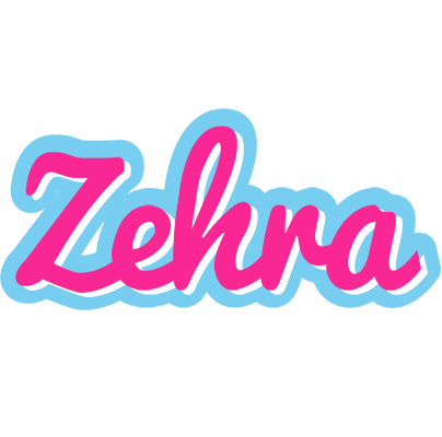 Zehra popstar logo
