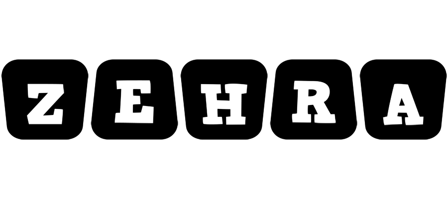 Zehra racing logo
