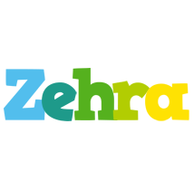 Zehra rainbows logo