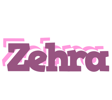 Zehra relaxing logo