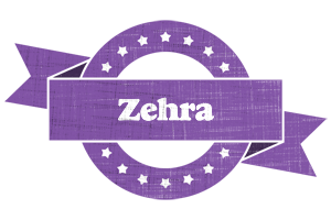 Zehra royal logo