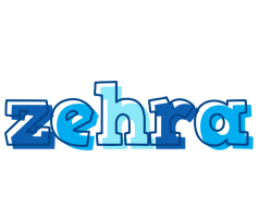 Zehra sailor logo