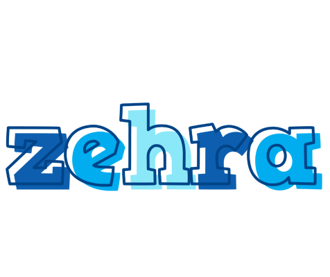 Zehra sailor logo