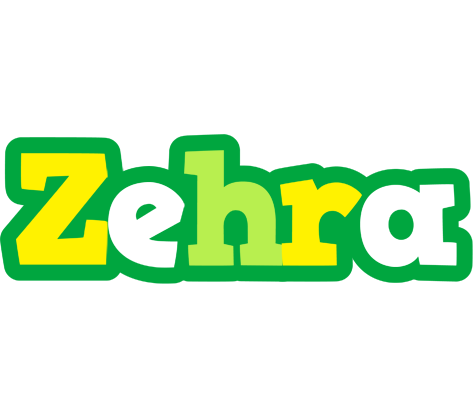 Zehra soccer logo