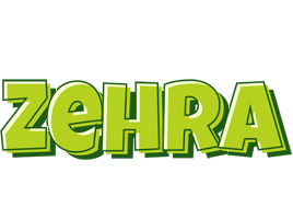 Zehra summer logo