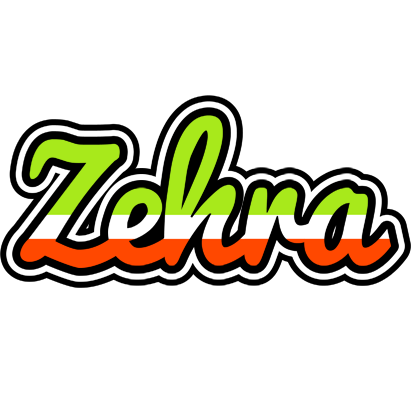 Zehra superfun logo