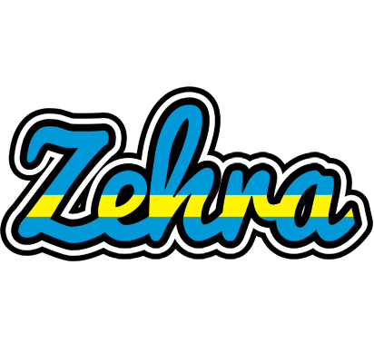 Zehra sweden logo