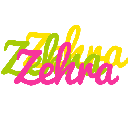 Zehra sweets logo
