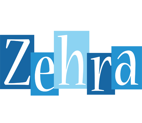 Zehra winter logo