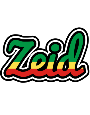 Zeid african logo
